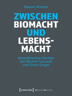 cover image of Zwischen Biomacht und Lebensmacht